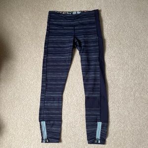 Lululemon Cropped Midrise Leggings